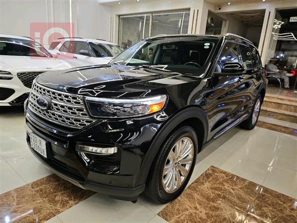 Ford Explorer 2022 for sale in Iraq - Erbil